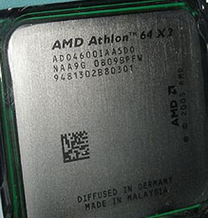 athlon X2 4600+