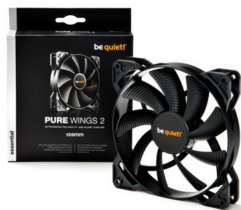 Fans Pure Wings 2