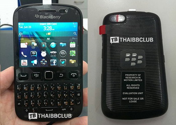 BlackBerry Bold 9720