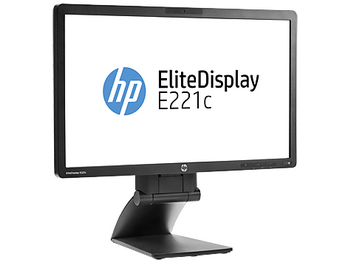 HP EliteDisplay E221c