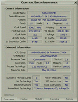 central brain i 7.30