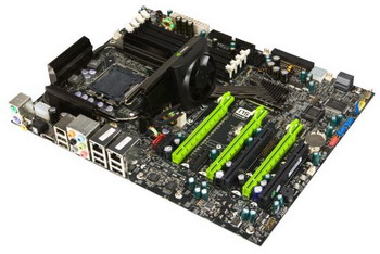 chipset nForce 790i Ultra SLI 