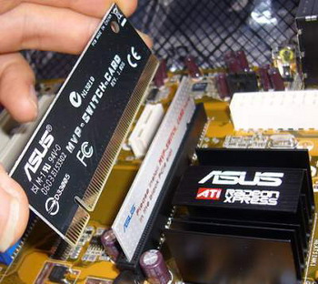 chipset amd 480x expansion card