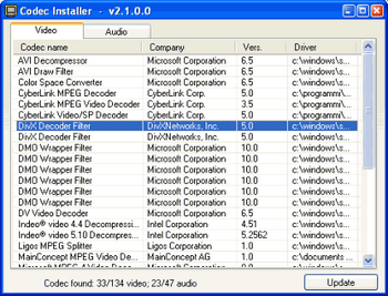 CodecInstaller v.2.9.1