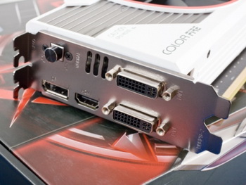 Colorfire HD 7850 XStorm