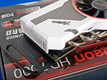 Colorfire HD 7850 XStorm