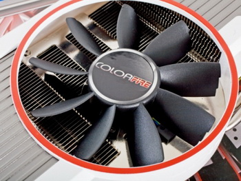 Colorfire HD 7850 XStorm