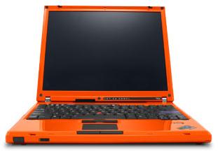 colorWare lenovo thinkPad t60p