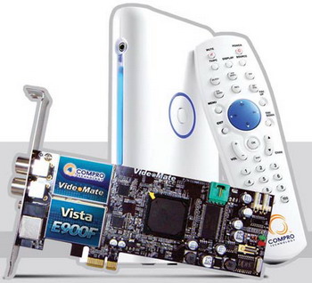 compro new TV tuner