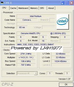 intel pentium e1xxx conroe l