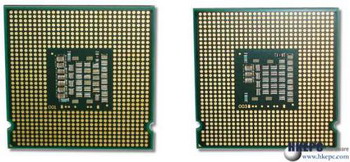 intel conroe with 2mb cache