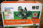 leadtek WinFast PX8800-GTX box