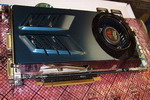 leadtek WinFast PX8800-GTX the card