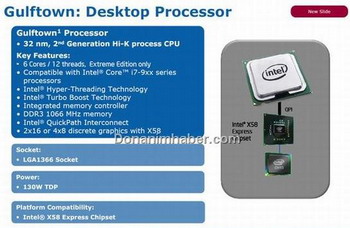 core i9 gulftown