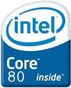 intel 80- core processor