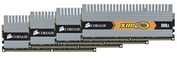corsair 8gb ddr2 Q2X8G6400C4DHX