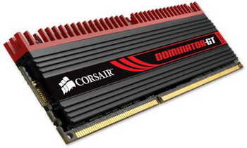 corsair dual-channel memory DDR3