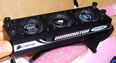 corsair domnator Ddr2-1111 Pc2-8888