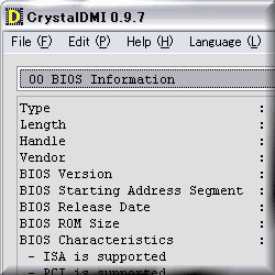 CrystalDMI v.1.0.5