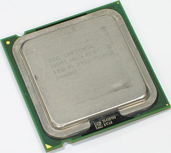 Intel Pentium D 820 and 670