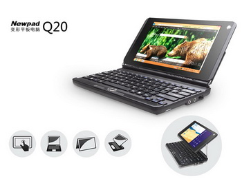 Newman Newpad Q20