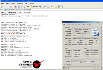 P35T-DQ6 DDR3 Overclocking 2080MHz