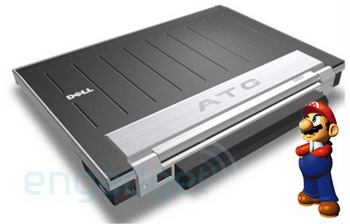 dell latitude e6400 atg