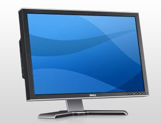 dell ultrasharp 2408WFP