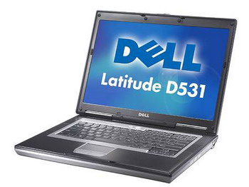 Dell Latitude d531