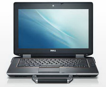 Dell E6420 ATG