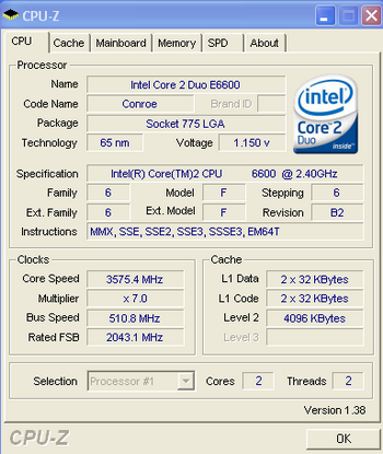 dfi LANPARTY UT ICFX3200 T2RG overclock