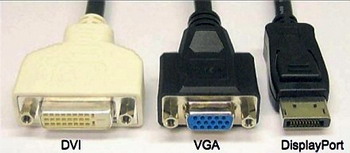 standard displayPort 1.1