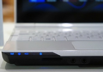 Fujitsu LifeBook AH562