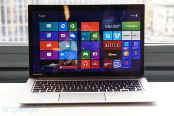Toshiba Kirabook