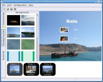 DVDStyler v.1.62