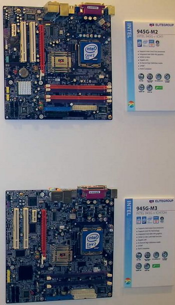 Ecs 945-M2 and Ecs 945G-M3