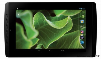 The network has information about the tablet-based reference platform Nvidia Tegra Note titled Colorfly T709 Q1