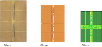 elpida 65nm second generation