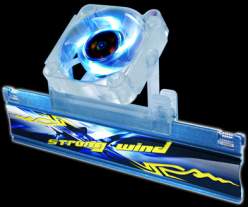 evercool strong wind (EC-MSW) - blue color