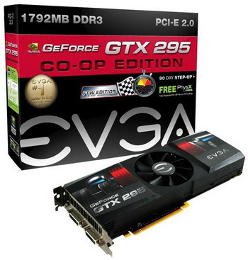 bfg wc gtx 285 and 295