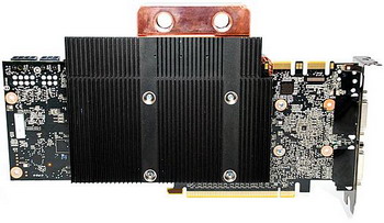 evga hC 280GTX water-block hydro 