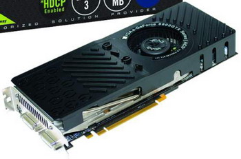 geForce 8800 GTS superclocked