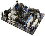 EVGA  chipset  nForce 680i SLI