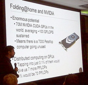 folding@Home for nvidia video card 