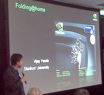 folding@Home for nvidia video card 