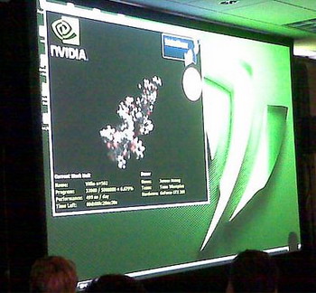 folding@Home for nvidia video card 