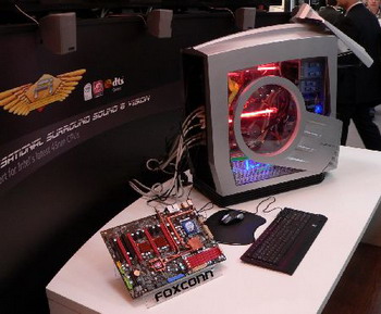 Foxconn extended ATX- format