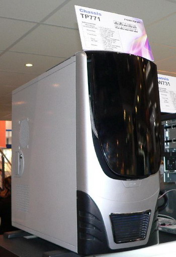 Foxconn new system (highend)