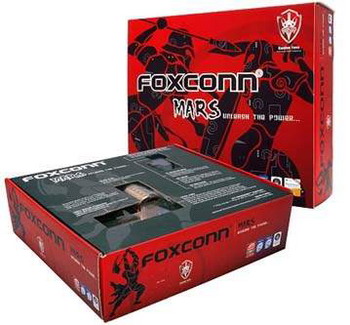 foxconn MARS motherboard box