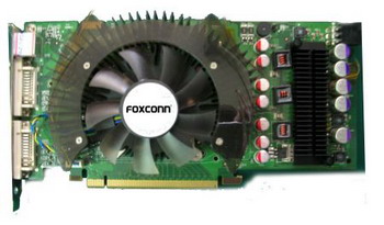 FOXCONN new video card